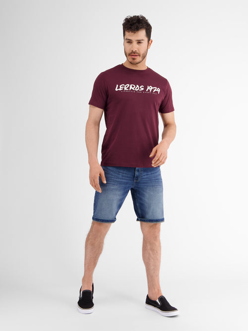 Lerros T-Shirt *LERROS 1979* Online
