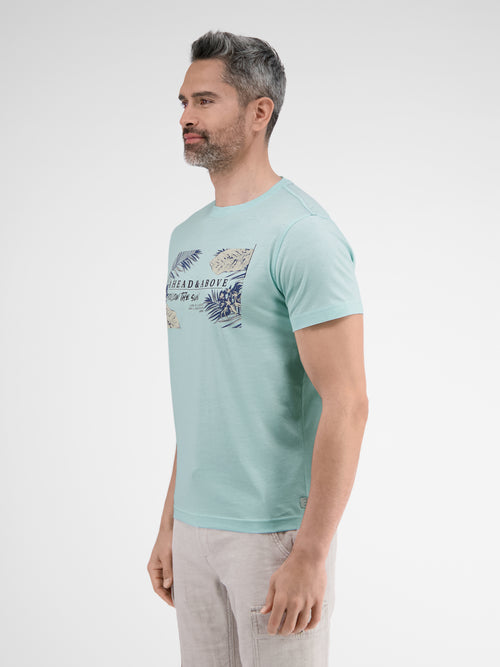 Lerros T-Shirt mit Design-Fotoprint Outlet