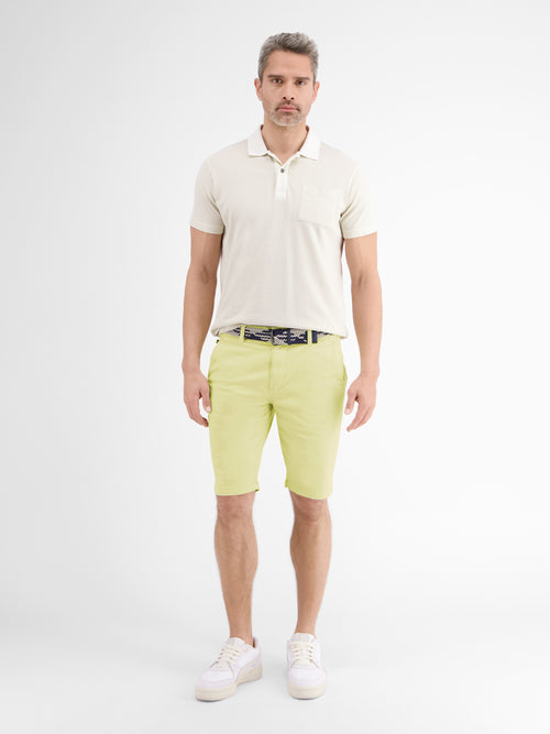 Lerros Chino Bermuda in Twill-Stretchqualität Auslauf