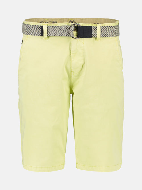 Lerros Chino Bermuda in Twill-Stretchqualität Auslauf