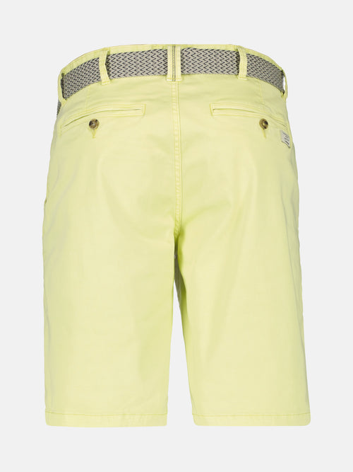 Lerros Chino Bermuda in Twill-Stretchqualität Auslauf