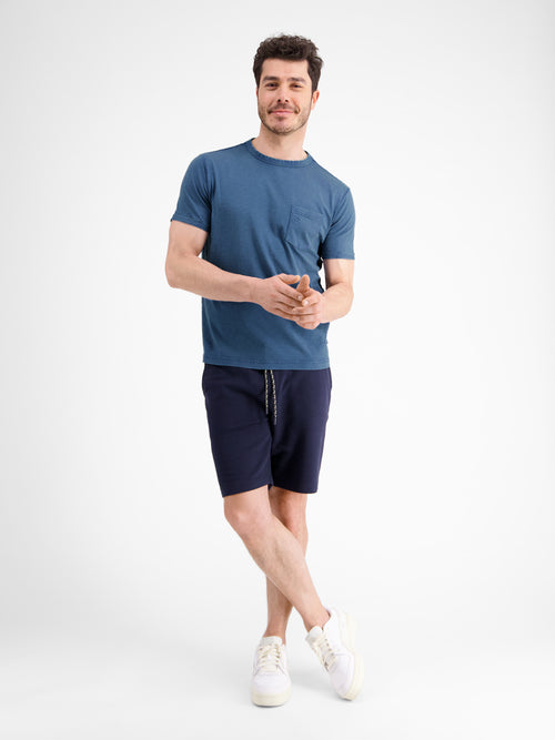 Lerros T-Shirt, uni-structure Verkauf