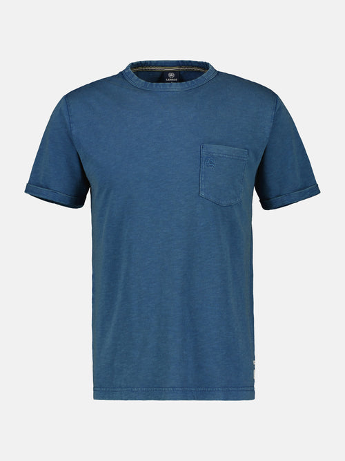 Lerros T-Shirt, uni-structure Verkauf