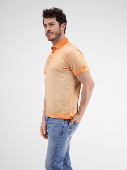 Lerros Poloshirt, gestreift in Strukturqualität Angebote