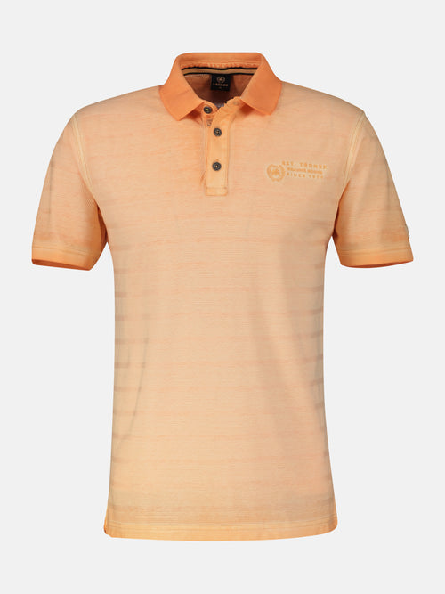 Lerros Poloshirt, gestreift in Strukturqualität Angebote