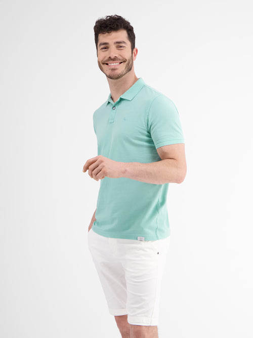 Lerros Poloshirt in Piquéqualität im Angebot
