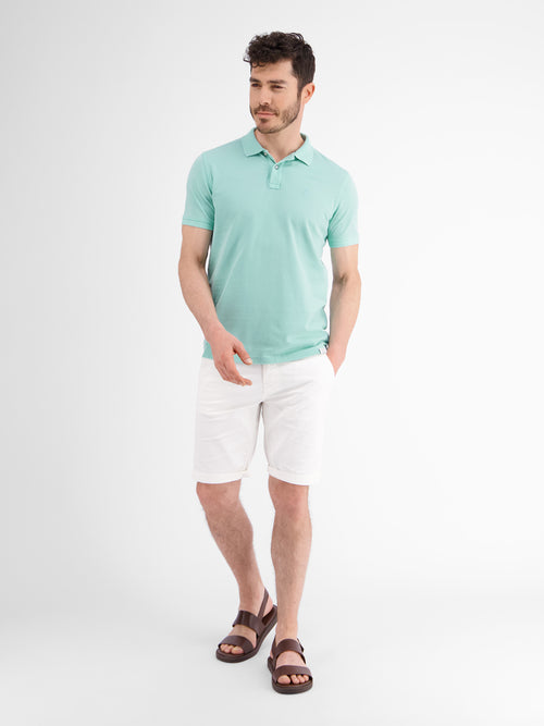 Lerros Poloshirt in Piquéqualität im Angebot