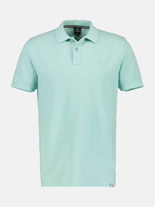 Lerros Poloshirt in Piquéqualität im Angebot