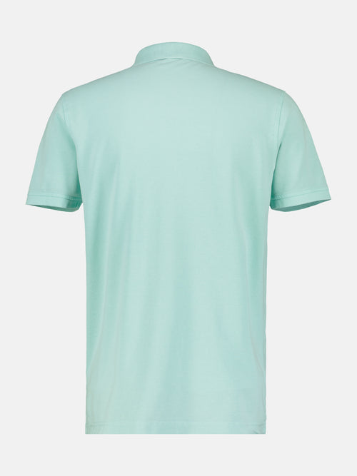 Lerros Poloshirt in Piquéqualität im Angebot