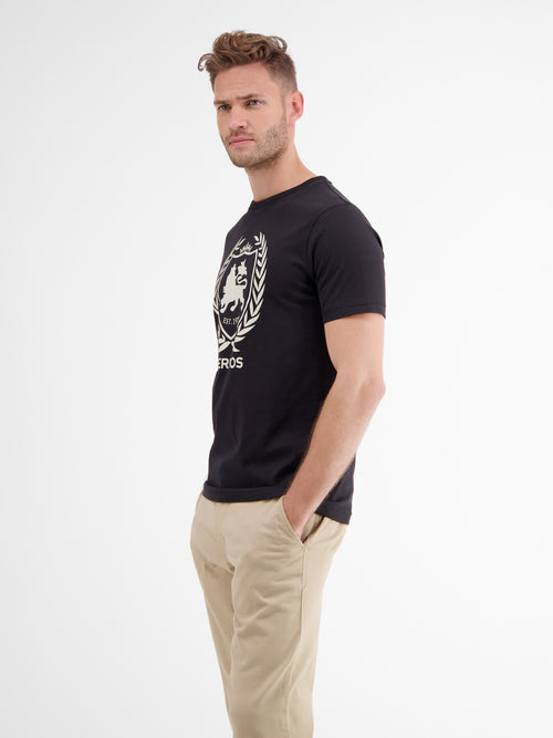 Lerros T-Shirt, Logoprint Blitzverkäufe