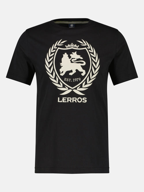 Lerros T-Shirt, Logoprint Blitzverkäufe