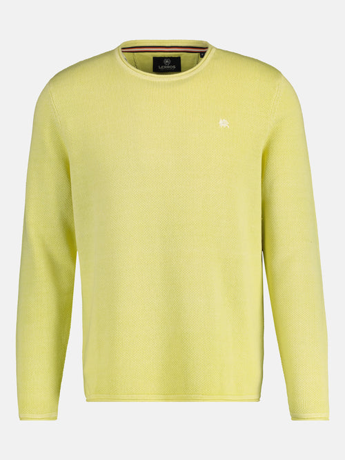 Lerros Pullover in Strukturstrick Online