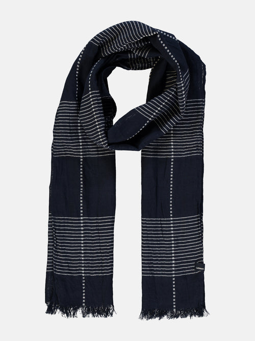Lerros Schal TWO-TONE-STRIPE