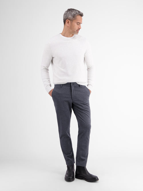 Lerros Chino in Wolloptik Outlet