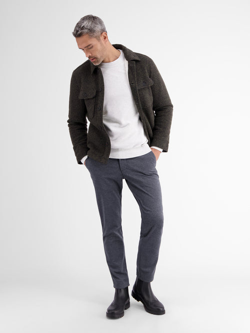 Lerros Chino in Wolloptik Outlet
