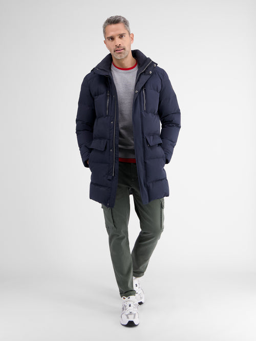 Lerros Longjacket im Parka-Design. gesteppt Angebote