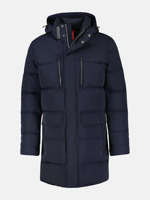 Lerros Longjacket im Parka-Design. gesteppt Angebote