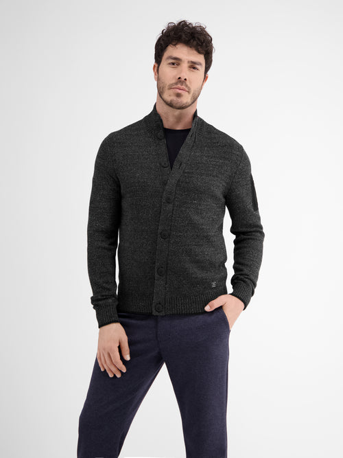 Lerros Strickjacke in lebendiger Optik Hotsell