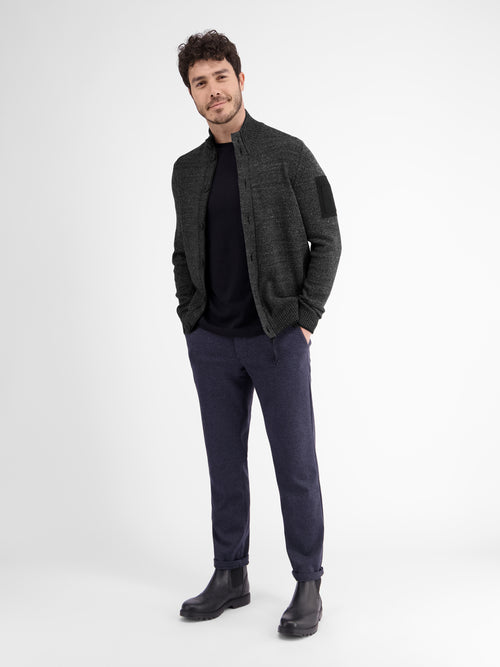 Lerros Strickjacke in lebendiger Optik Hotsell
