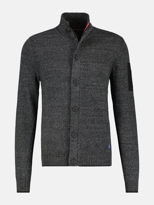 Lerros Strickjacke in lebendiger Optik Hotsell