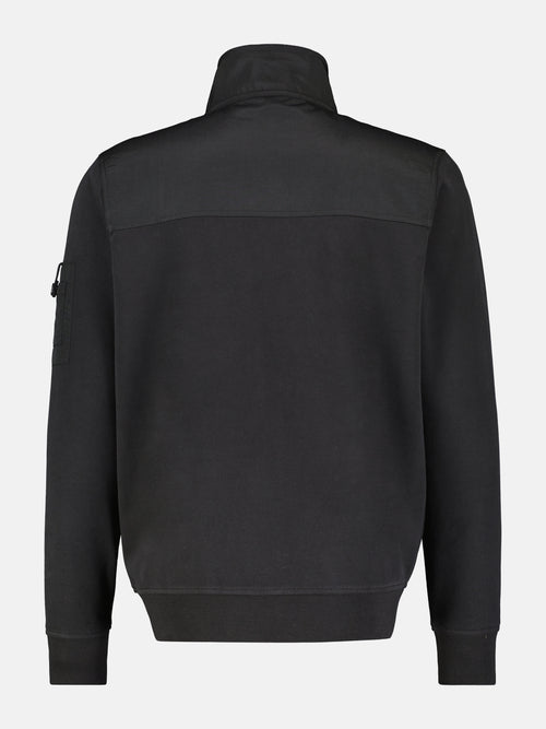 Lerros Sweatjacke in weicher Qualität im Angebot