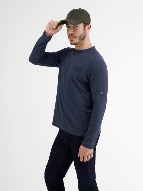 Lerros Longsleeve. gestreift Verkauf