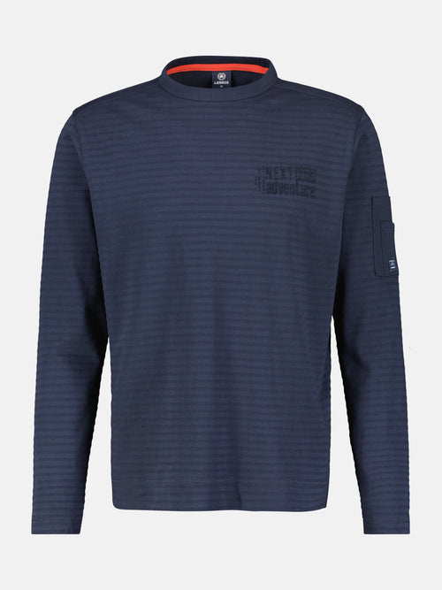 Lerros Longsleeve. gestreift Verkauf