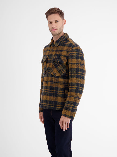 Lerros Kariertes Overshirt-Jacket Angebote