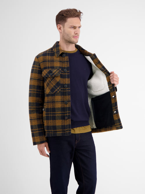 Lerros Kariertes Overshirt-Jacket Angebote