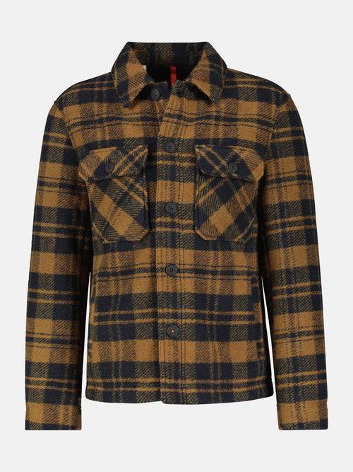 Lerros Kariertes Overshirt-Jacket Angebote