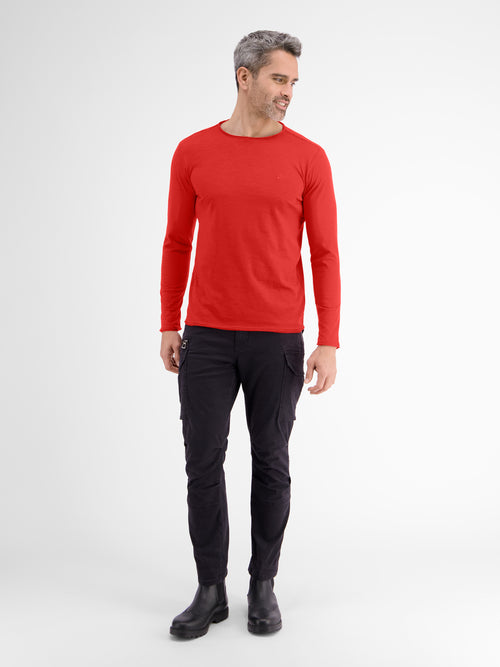 Lerros Jersey-Longsleeve im Angebot