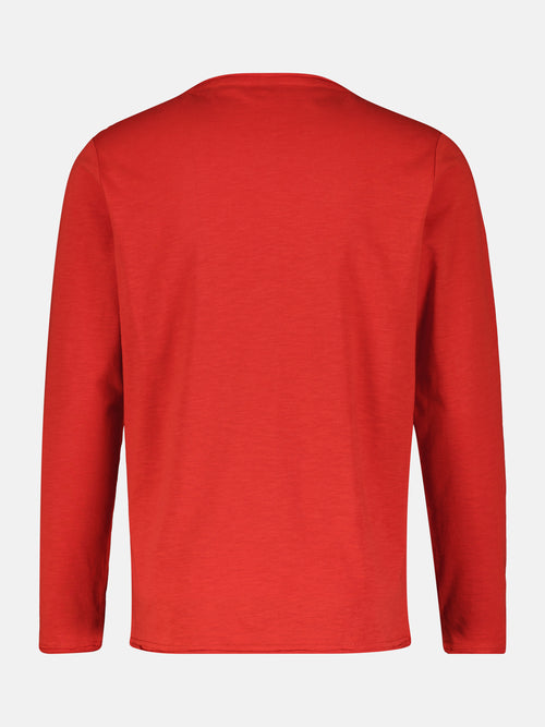 Lerros Jersey-Longsleeve im Angebot