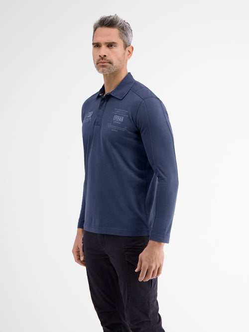 Lerros Langarm Rugbyshirt Schlussverkauf