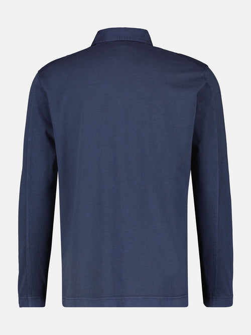 Lerros Langarm Rugbyshirt Schlussverkauf
