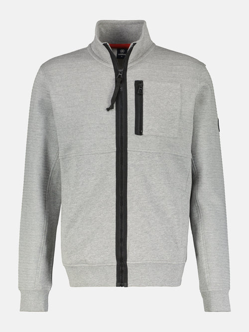 Lerros Modische Sweatjacke Günstiger Verkauf