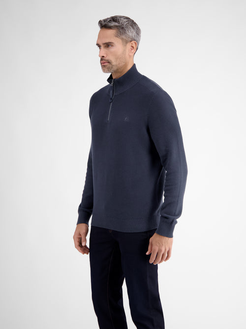 Lerros Strickpullover, Troyerstyle zollfrei