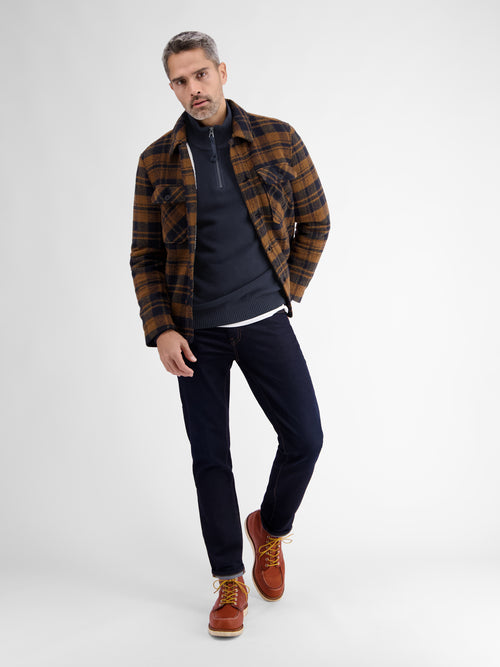 Lerros Strickpullover, Troyerstyle zollfrei