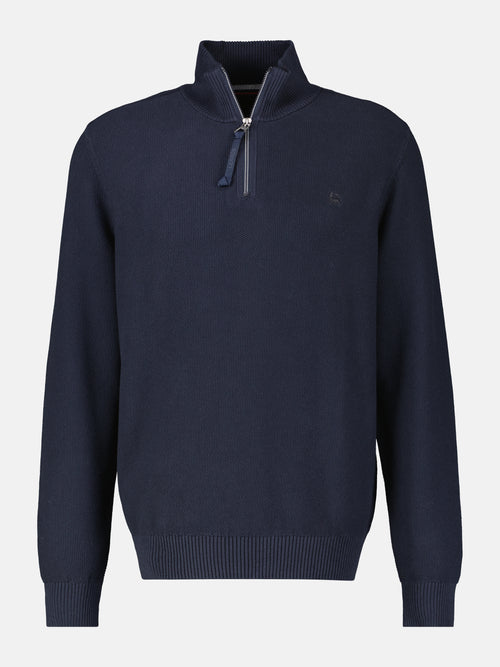 Lerros Strickpullover, Troyerstyle zollfrei