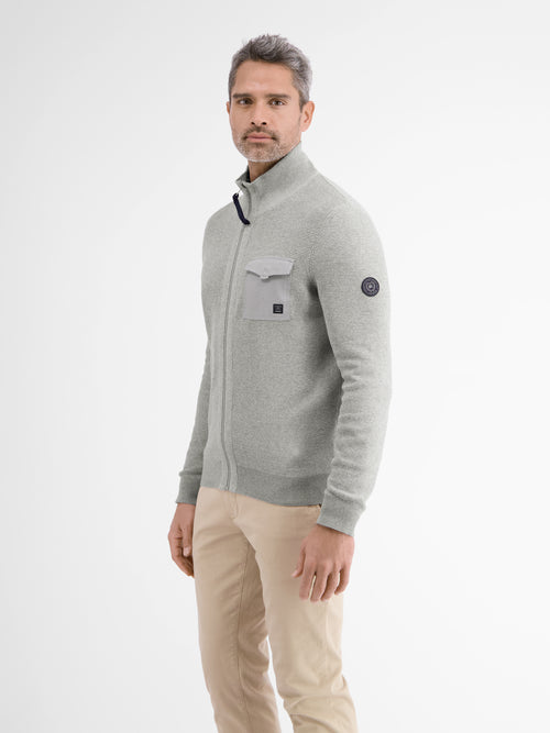 Lerros Strickjacke in kerniger Optik Outlet