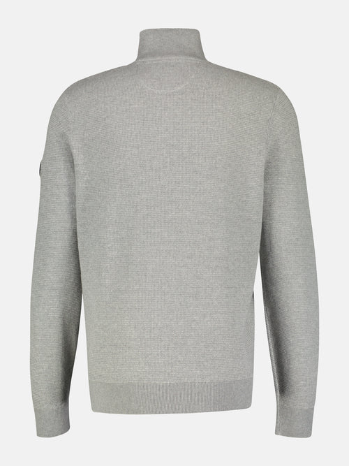 Lerros Strickjacke in kerniger Optik Outlet