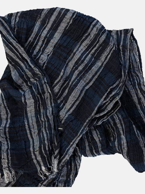 Lerros Schal mit Stripe-Check-Muster Blitzverkäufe