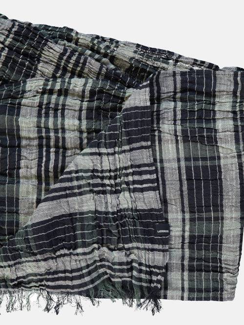 Lerros Schal mit Stripe-Check-Muster Blitzverkäufe