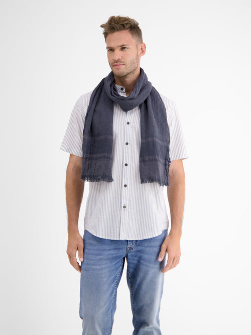Lerros Schal, gemustert Outlet