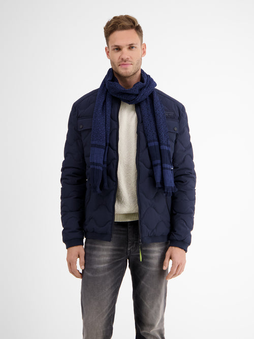 Lerros Schal, gemustert Outlet
