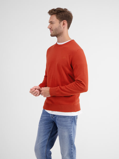 Lerros Basic Strickpullover Schlussverkauf