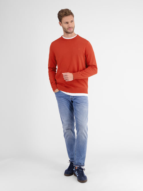 Lerros Basic Strickpullover Schlussverkauf