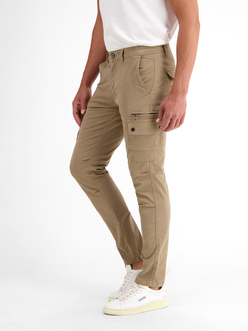 Lerros Cargo Pants in schmaler, gerader Passform Fabrikverkauf