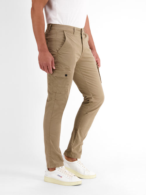 Lerros Cargo Pants in schmaler, gerader Passform Fabrikverkauf