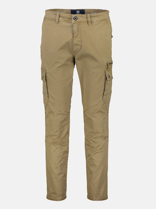 Lerros Cargo Pants in schmaler, gerader Passform Fabrikverkauf