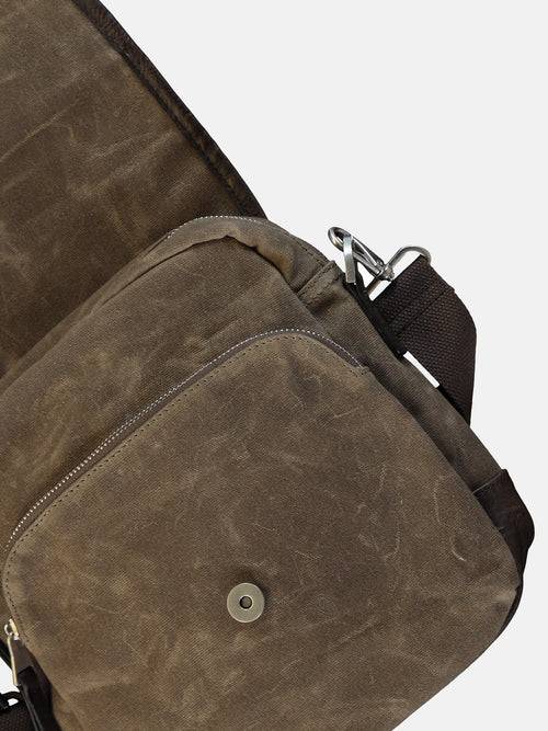 Lerros COLUMBUS Schmale Messenger Bag Hotsell